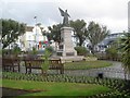 Clacton-on-Sea: The War Memorial