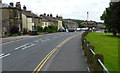 A65 High Street in Gargrave