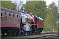 East Lancashire Railway - Duchess at large