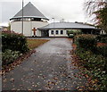 Priory Church in Wales School, Brecon