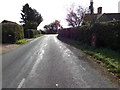 TL8730 : Station Road, White Colne by Geographer