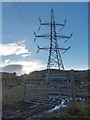 NH4943 : New Power transmission lines Kilmorack by valenta
