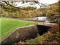 Mosshouse Wood Reservoir