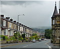 Hibson Road in Little Marsden, Nelson