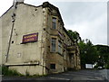 The former Marsden Cross public house