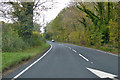 A354 towards Dorchester