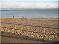 Clacton-on-Sea: Sea fishermen near Gunfleet Sailing Club