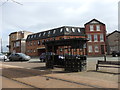 Heritage Tram Stop, Pharos Street, Fleetwood