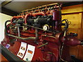 Internal Fire Museum of Power - Pelapone engine