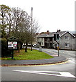 St Johns Ward East & West Community noticeboard, Brecon