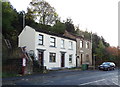 Houses on Manchester Road, Huddersfield