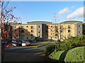 Apartments beside the Huddersfield Narrow Canal