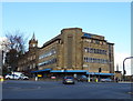 Former Co-operative building, Huddersfield