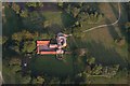 Ormsby Hall: aerial 2018 (2)