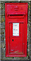 SD9708 : Victorian postbox on Denshaw Road, Linfitts by JThomas