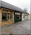 Beacons Crafts shop, Bethel Square, Brecon