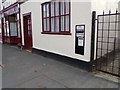 Earls Colne Post Office Postbox