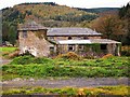 Derelict Agricultural Building, Rheola Estate