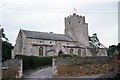 TF6837 : St Mary's Church - Heacham, Norfolk by Martin Richard Phelan