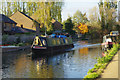 Grand Union Canal, Kings Langley