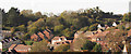 Houses on The Willows estate, Torquay