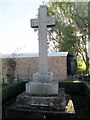 Village  War  Memorial  Wintringham