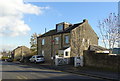 Houses on Knowl Road, Golcar