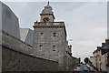 Clock tower, Devonport Docks