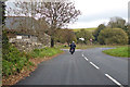 Road junction, Winterbourne Steepleton