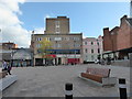 New Market Place, Leicester