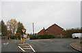 Cromer Road from The Street, Hevingham