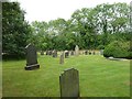 Churchyard of the Church of St Michael and All Angels, Forden