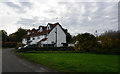 Houses on Broad Lane, Swannington