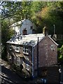 Cottages opposite Redbrook