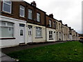 Lethbridge Terrace houses, Pentwyn, Torfaen