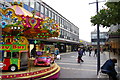 TL2324 : Stevenage: main shopping centre by Christopher Hilton