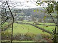 Winsford village from the south