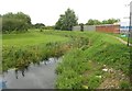 Ingrebourne River in Rainham (1)