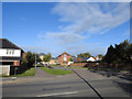 Snowdrop Street off Norwich Road, Wymondham