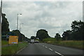 A40, Sandhills