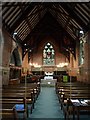 Interior of Wilden church