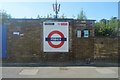 Pinner Underground Station