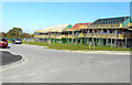 Houses under construction, Drift Road