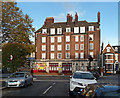 Former fire station, Norwood Road