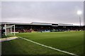 The SPB Stand at Glanford Park