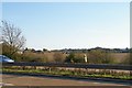 Fields south of the A12 Kelvedon bypass