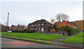 Houses on Huddersfield Road, Stalybridge