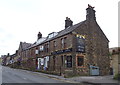 Fish & Chip Shop on High Street, Uppermill