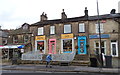 Shop on High Street, Uppermill