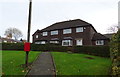 Houses on Huddersfield Road, Stalybridge